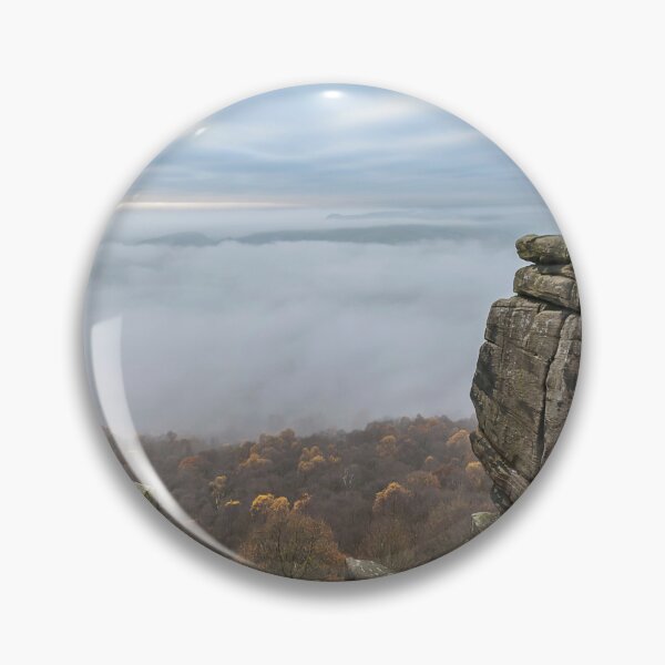 Item preview, Above The Mist designed and sold by mhfore.