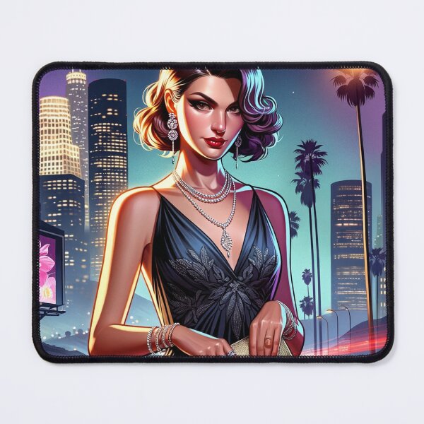Item preview, Evening Starlet in LA designed and sold by sarabelmont.