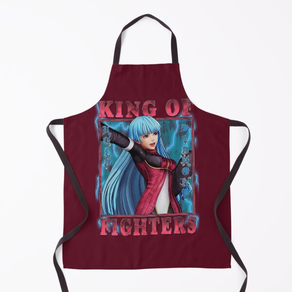 Item preview, King of Fighters XV - Ice Doll Kula Diamond KOF designed and sold by wildanimal2020.