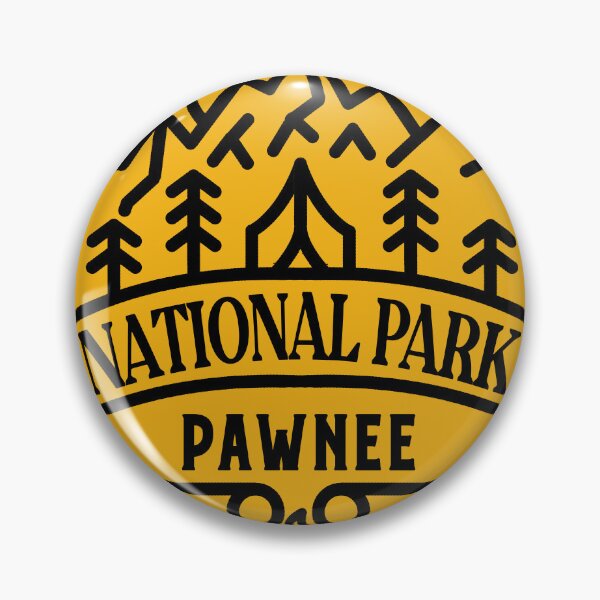 Item preview, Pawnee National Park designed and sold by Nature-spirit.
