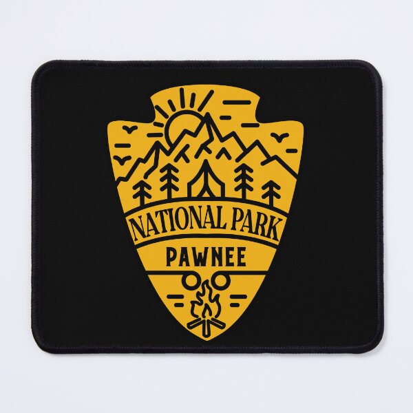 Item preview, Pawnee National Park designed and sold by Nature-spirit.