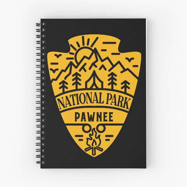 Item preview, Pawnee National Park designed and sold by Nature-spirit.
