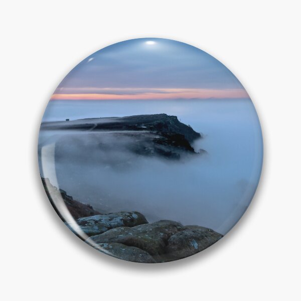 Item preview, Derwent Valley, Below the Mist designed and sold by mhfore.