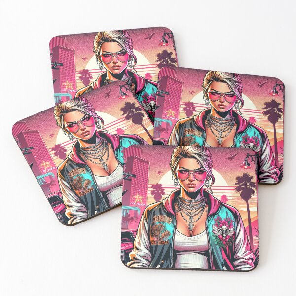 Item preview, Sunset Boulevard Rebel designed and sold by sarabelmont.