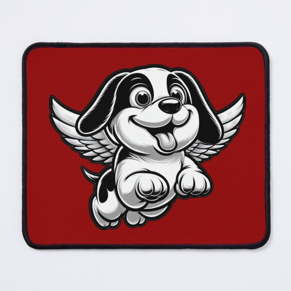 Item preview, Flying Pet Dog designed and sold by SnuggleSafari.