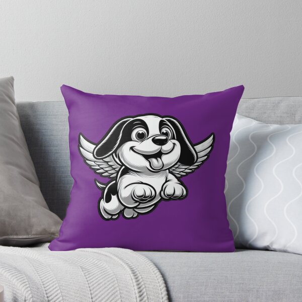Item preview, Flying Pet Dog designed and sold by SnuggleSafari.