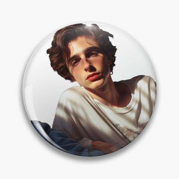 Item preview, Elio Perlman and Billowy CMBYN designed and sold by cmbynjournal.