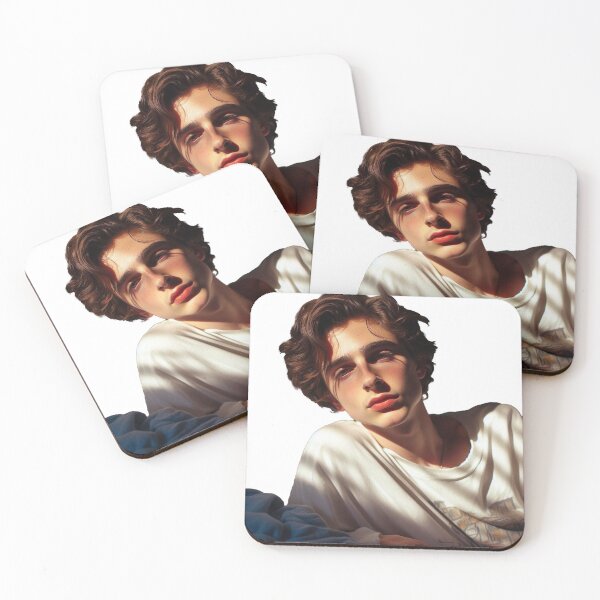 Item preview, Elio Perlman and Billowy CMBYN designed and sold by cmbynjournal.