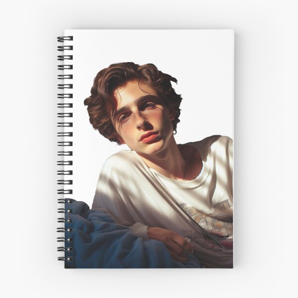 Item preview, Elio Perlman and Billowy CMBYN designed and sold by cmbynjournal.