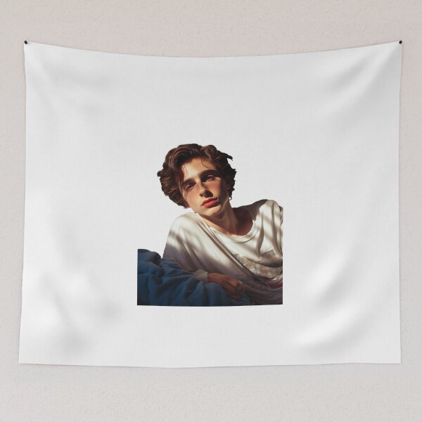 Item preview, Elio Perlman and Billowy CMBYN designed and sold by cmbynjournal.