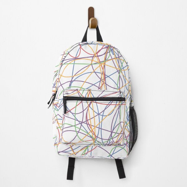 Item preview, Colourful scribbles designed and sold by 4Drachma.