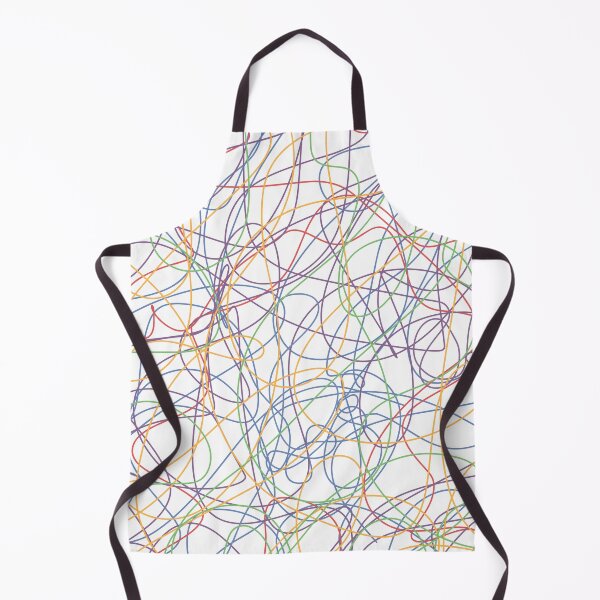 Item preview, Colourful scribbles designed and sold by 4Drachma.