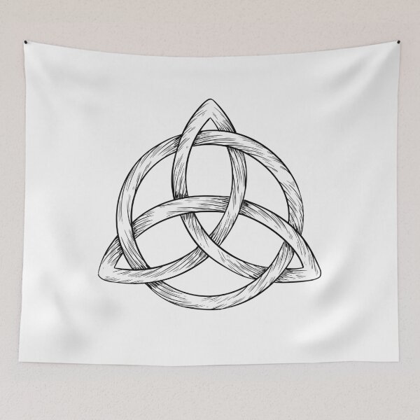 Item preview, Witch's Knot 2 designed and sold by Retr0Tshirts.