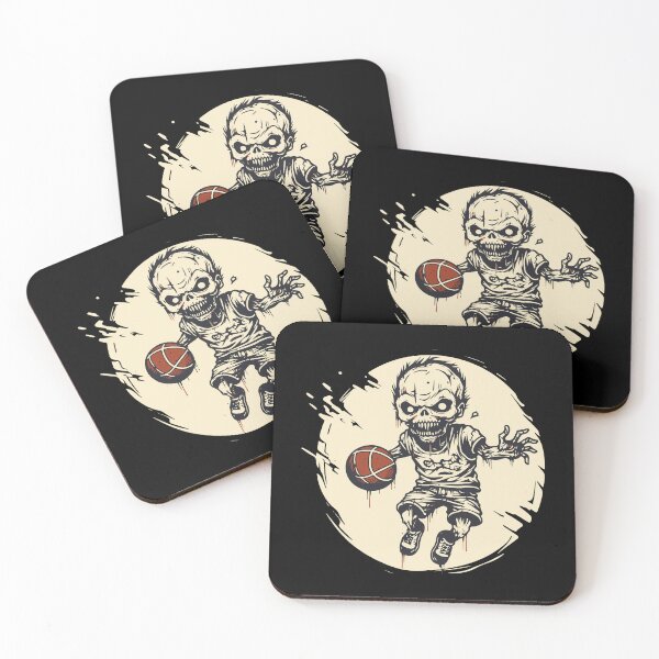 Item preview, Zombie Kid Hoops designed and sold by Twisted Kids.