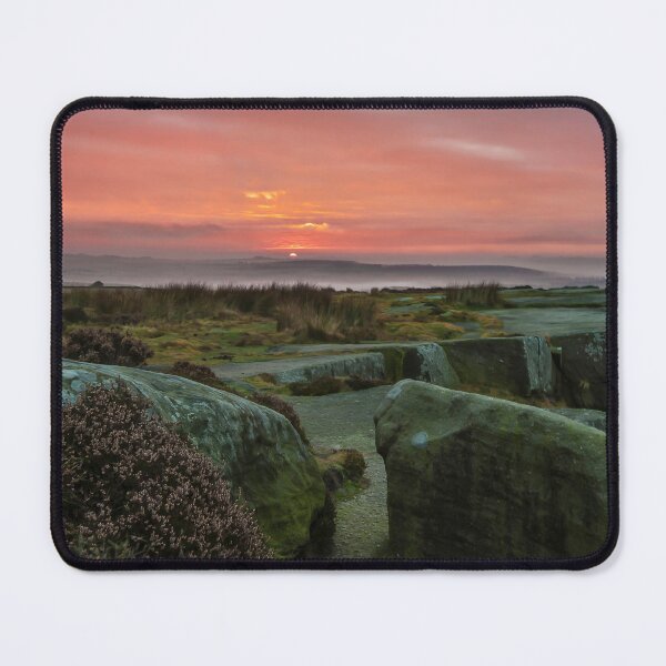 Item preview, Sun Rise in the Peaks designed and sold by mhfore.