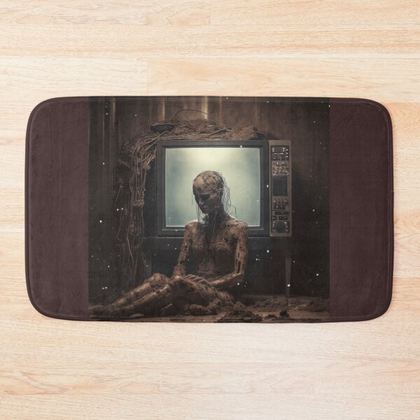 Item preview, Human captured in computer designed and sold by Dadziosz.