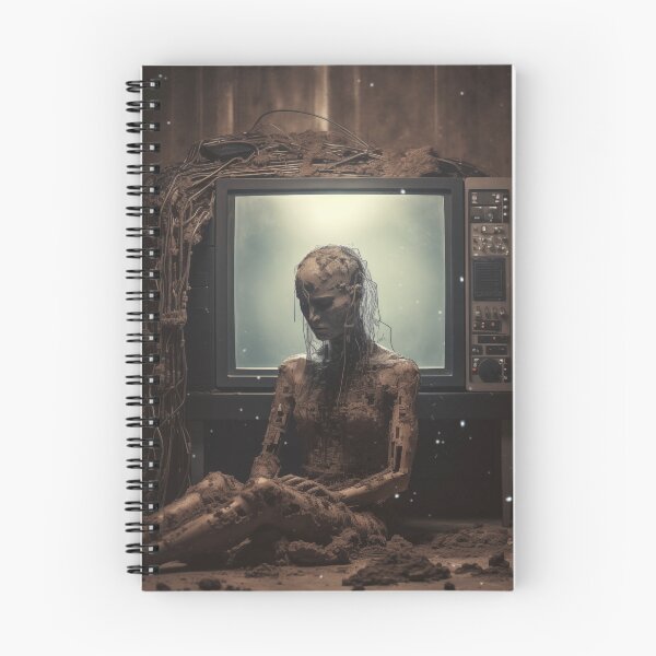 Item preview, Human captured in computer designed and sold by Dadziosz.