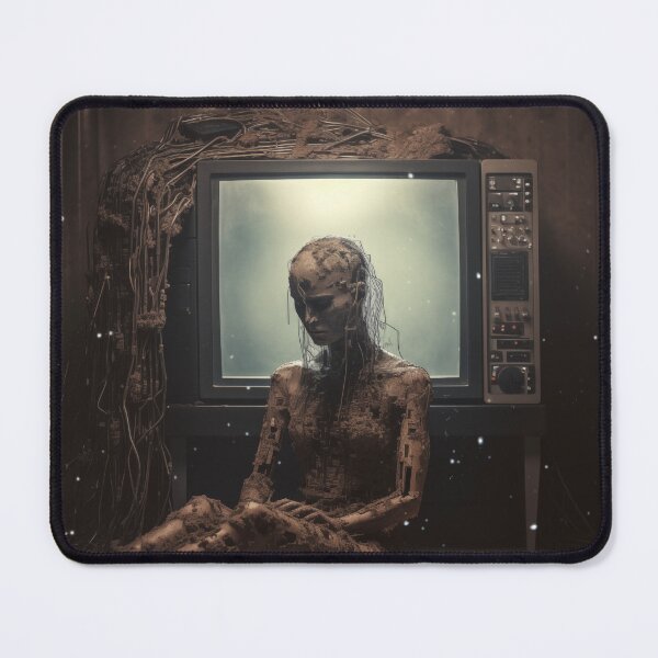 Item preview, Human captured in computer designed and sold by Dadziosz.