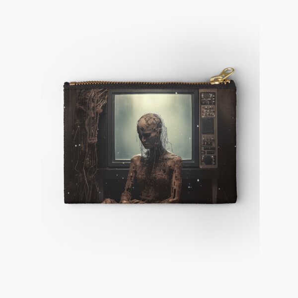 Item preview, Human captured in computer designed and sold by Dadziosz.