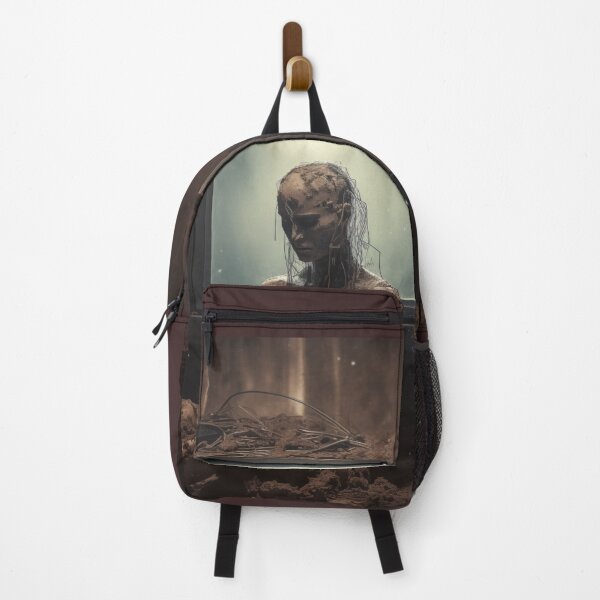 Item preview, Human captured in computer designed and sold by Dadziosz.