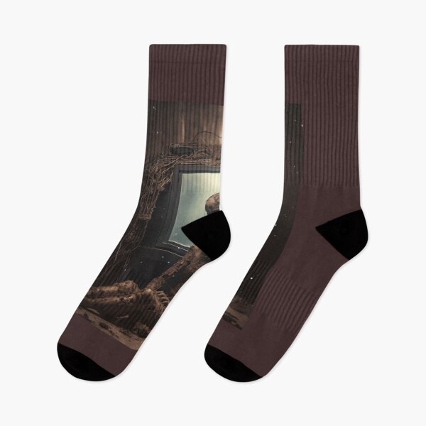 Item preview, Human captured in computer designed and sold by Dadziosz.