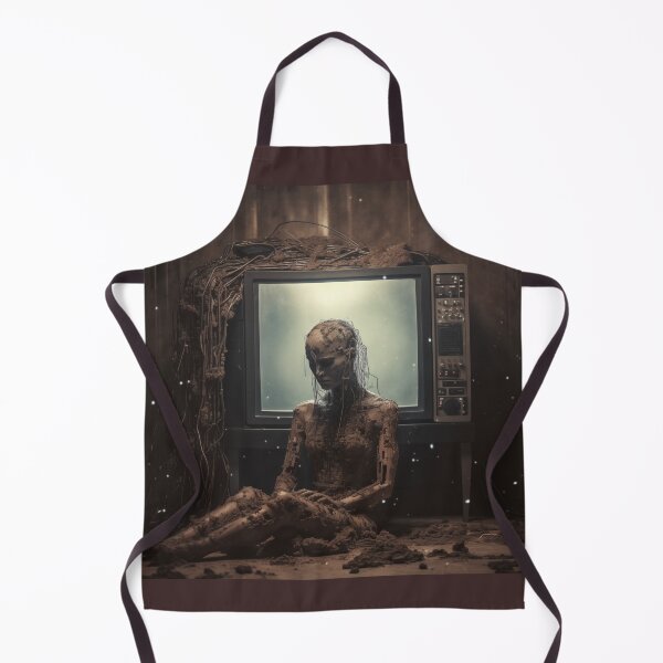 Item preview, Human captured in computer designed and sold by Dadziosz.