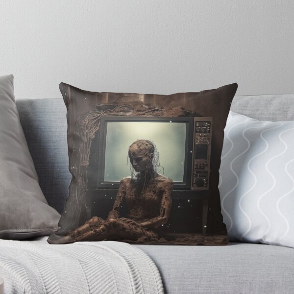 Item preview, Human captured in computer designed and sold by Dadziosz.