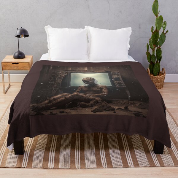 Item preview, Human captured in computer designed and sold by Dadziosz.