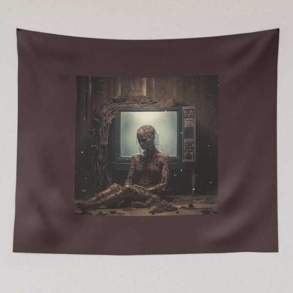 Item preview, Human captured in computer designed and sold by Dadziosz.