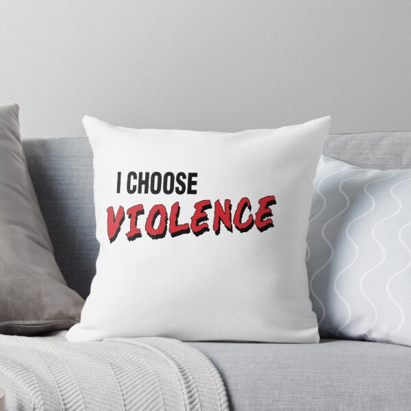 Item preview, I Choose Violence designed and sold by Graceland  Memphis.