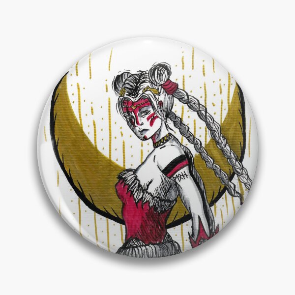 Artikelvorschau, Sailor Moon, Wikingerversion entworfen und verkauft von Setsuko2412.