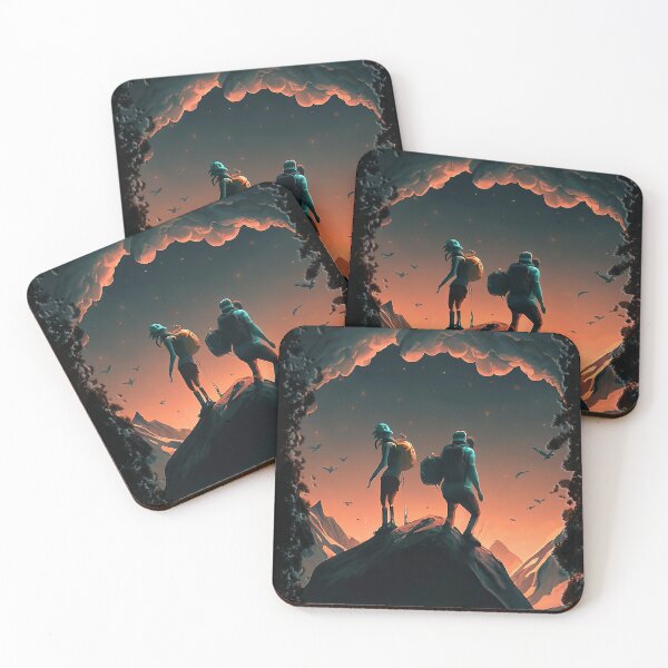 Item preview,  Adventure designed and sold by Kombinerki.