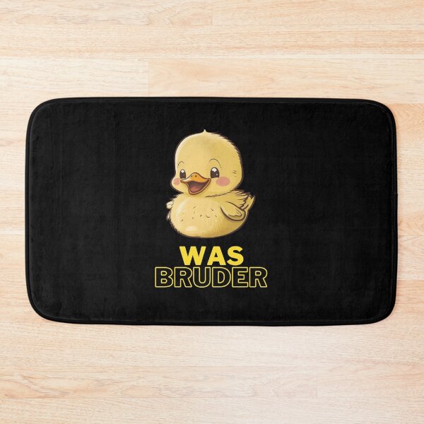 Item preview, WHAT BROTHER designed and sold by HaraldDesigns.