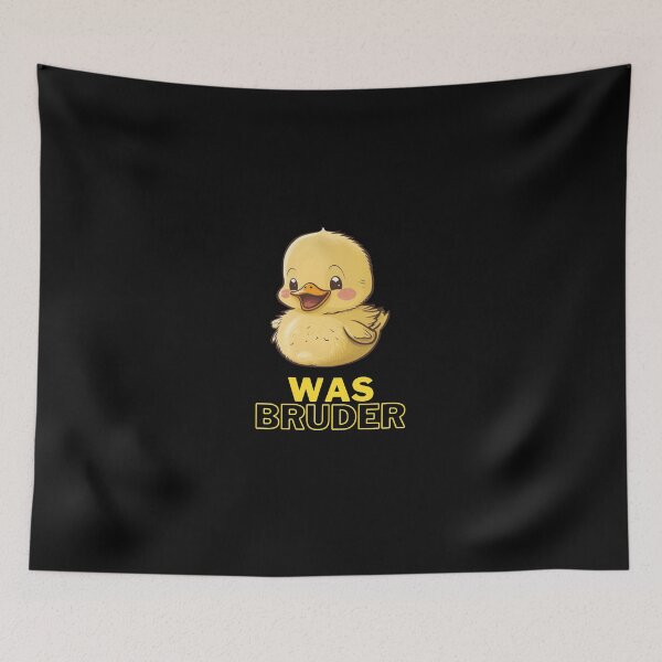 Item preview, WHAT BROTHER designed and sold by HaraldDesigns.