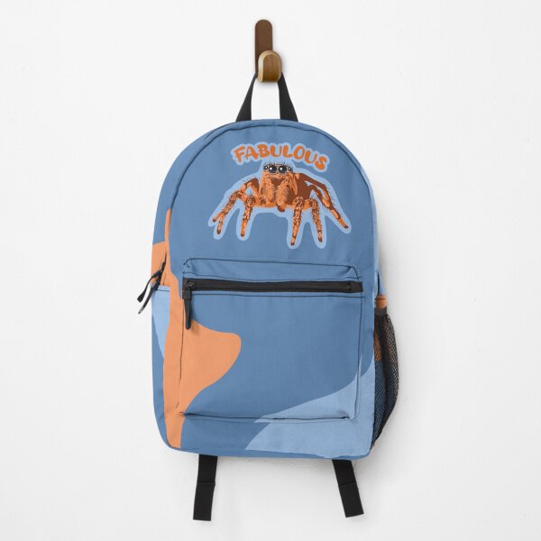 Item preview, Fabulous jumping spider designed and sold by Captain Chromatic.