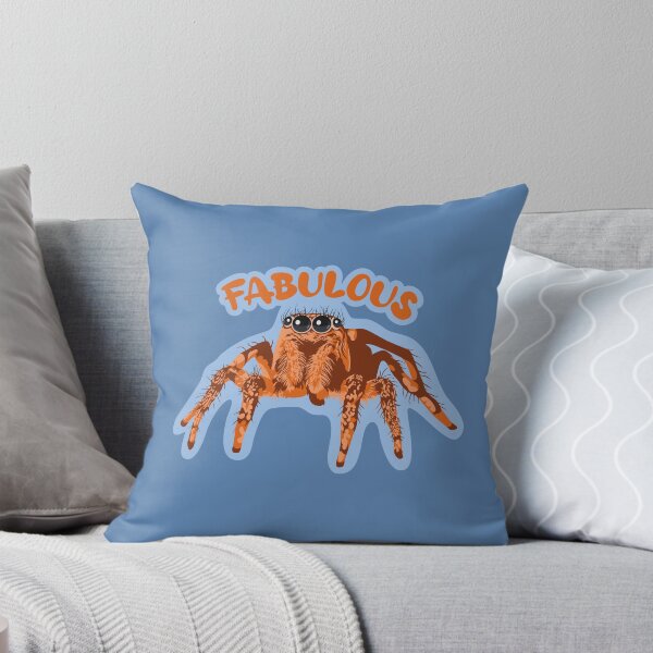 Item preview, Fabulous jumping spider designed and sold by Captain Chromatic.