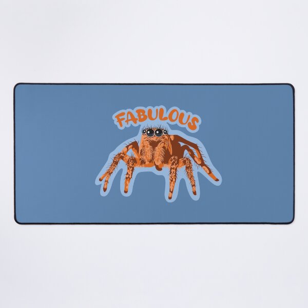 Item preview, Fabulous jumping spider designed and sold by Captain Chromatic.