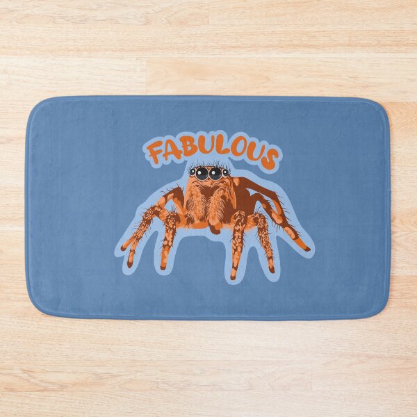 Item preview, Fabulous jumping spider designed and sold by Captain Chromatic.