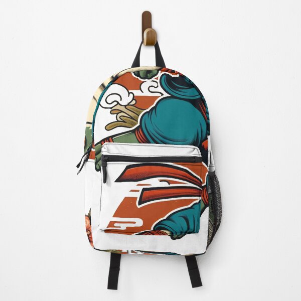 Item preview, Japanese frog art sticker t-shirt designed and sold by Arctic frame studio.