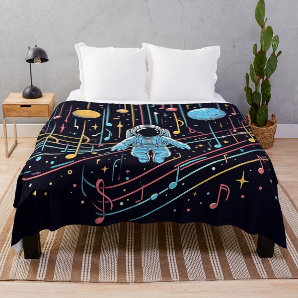 Item preview, Astronaut concert designed and sold by yumi86.