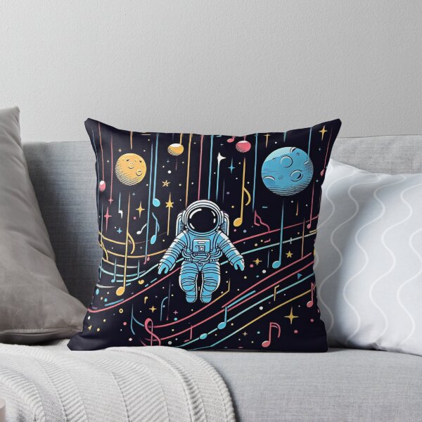 Item preview, Astronaut concert designed and sold by yumi86.