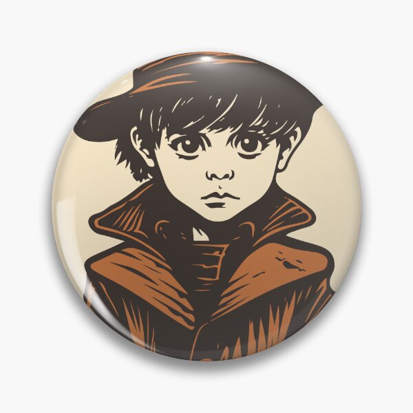 Item preview, Junior Detective designed and sold by Twisted Kids.