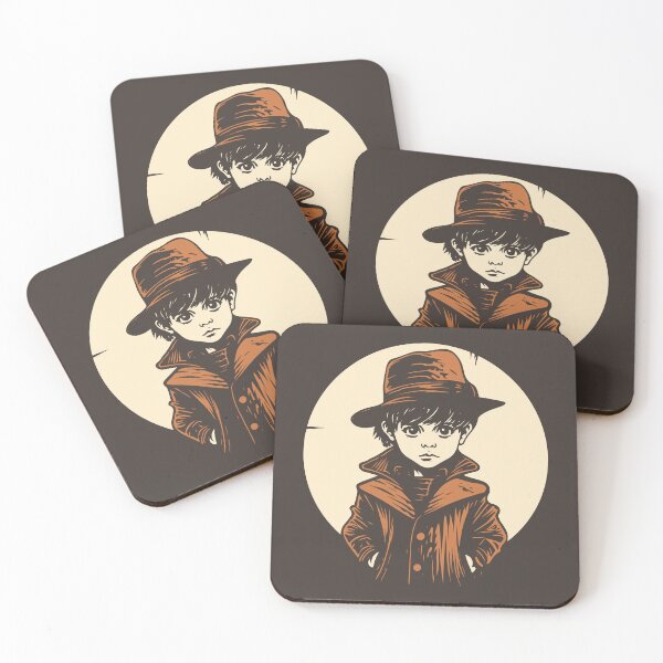 Item preview, Junior Detective designed and sold by Twisted Kids.