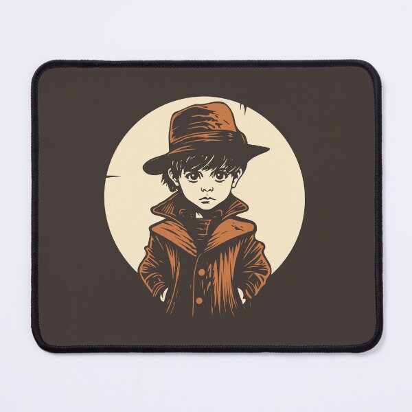Item preview, Junior Detective designed and sold by Twisted Kids.