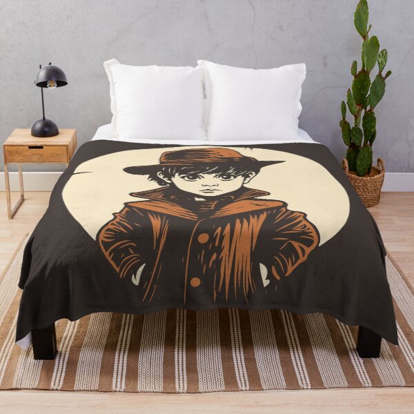 Item preview, Junior Detective designed and sold by Twisted Kids.
