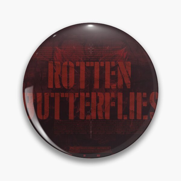 Item preview, Rotten Butterflies designed and sold by StudioSnehaSomani4.