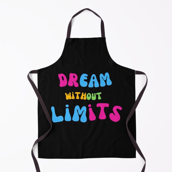 Item preview, DREAM   LIMITS designed and sold by KreativT-shirts.