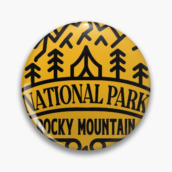 Item preview, Rocky Mountain National Park designed and sold by Nature-spirit.