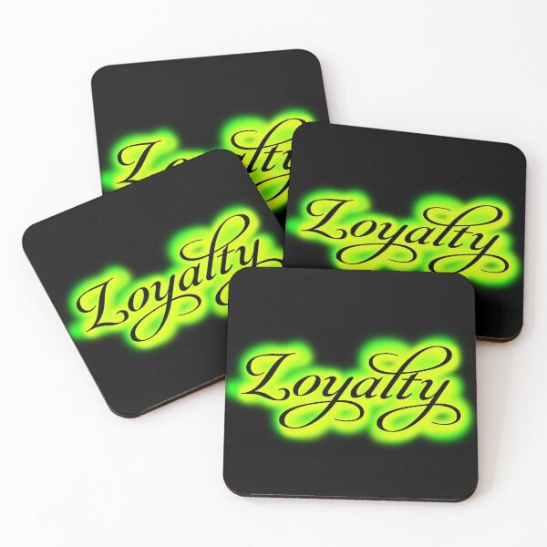 Item preview, Loyalty designed and sold by diezelthegreat.