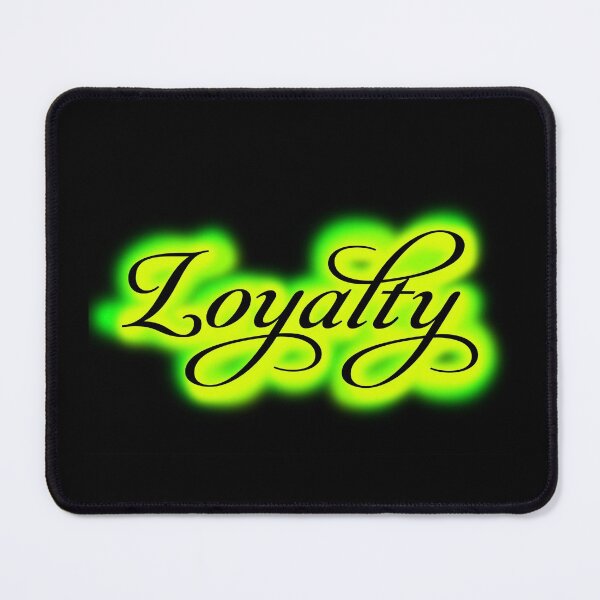 Item preview, Loyalty designed and sold by diezelthegreat.